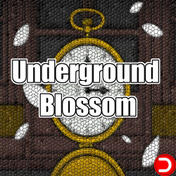 Underground Blossom KONTO WSPÓŁDZIELONE PC STEAM DOSTĘP DO KONTA WSZYSTKIE DLC