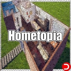 Hometopia ALL DLC STEAM PC ACCESS GAME SHARED ACCOUNT OFFLINE
