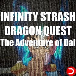 Infinity Strash DRAGON QUEST The Adventure of Dai KONTO WSPÓŁDZIELONE PC STEAM DOSTĘP DO KONTA WSZYSTKIE DLC