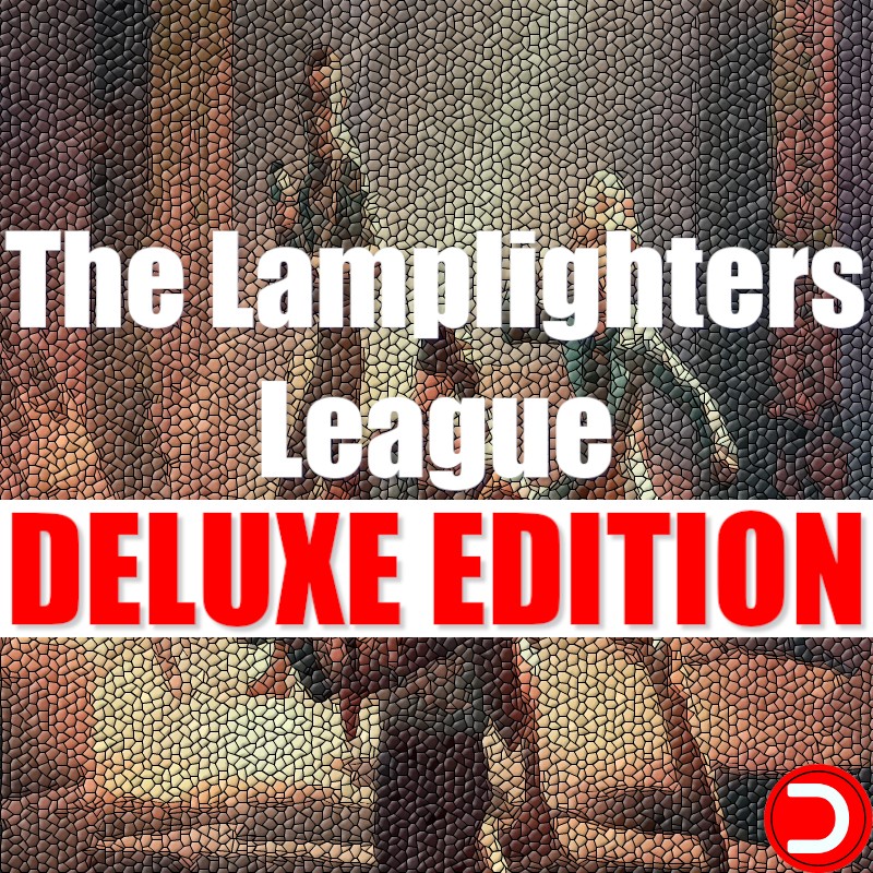 The Lamplighters League ALL DLC STEAM PC ACCESS GAME SHARED ACCOUNT OFFLINE