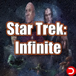 Star Trek Infinite STEAM PC...