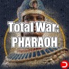 Total War PHARAOH - Standard Edition STEAM PC ACCESS GAME SHARED ACCOUNT OFFLINE