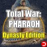 Total War PHARAOH - Dynasty Edition STEAM PC ACCESS GAME SHARED ACCOUNT OFFLINE