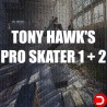 Tony Hawk's Pro Skater 1 + 2 STEAM PC ACCESS GAME SHARED ACCOUNT OFFLINE