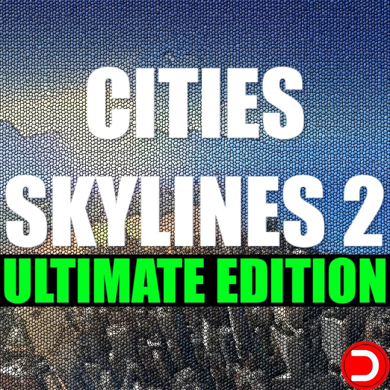 Cities Skylines II 2 ULTIMATE EDITION KONTO WSPÓŁDZIELONE PC STEAM DOSTĘP DO KONTA WSZYSTKIE DLC