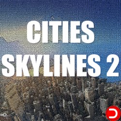 Cities Skylines II 2 STEAM PC ACCESS GAME SHARED ACCOUNT OFFLINE