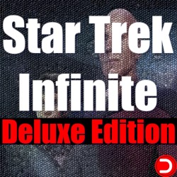 Star Trek Infinite KONTO WSPÓŁDZIELONE PC STEAM DOSTĘP DO KONTA WSZYSTKIE DLC