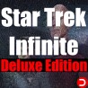 Star Trek Infinite ALL DLC STEAM PC ACCESS GAME SHARED ACCOUNT OFFLINE