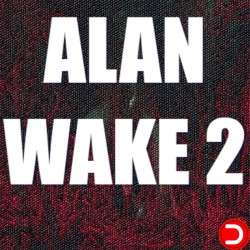 Alan Wake 2 Deluxe Edition EPIC GAMES PC DOSTĘP DO KONTA WSPÓŁDZIELONEGO - OFFLINE