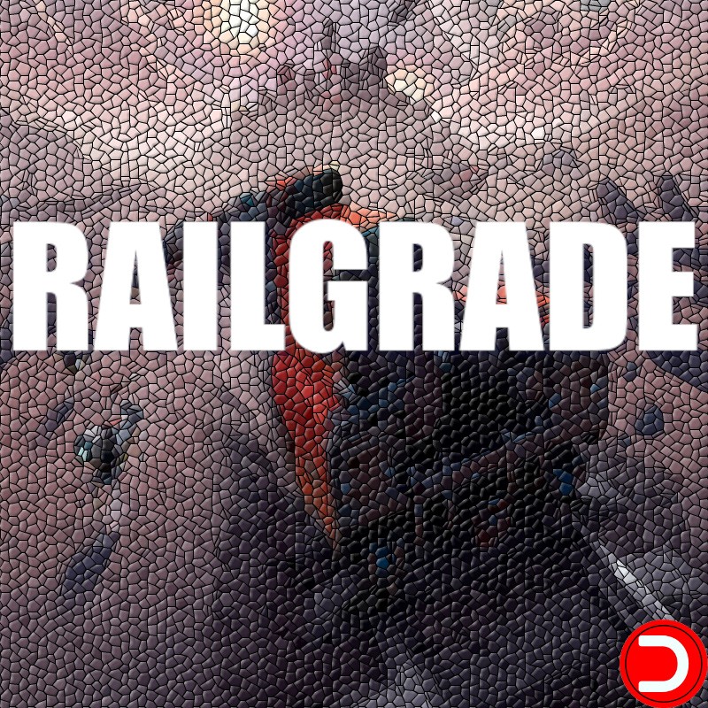 RAILGRADE ALL DLC STEAM PC ACCESS GAME SHARED ACCOUNT OFFLINE