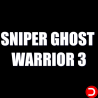 SNIPER GHOST WARRIOR 3 SEASON PASS EDITION ALL DLC STEAM PC ACCESS SHARED ACCOUNT OFFLINE