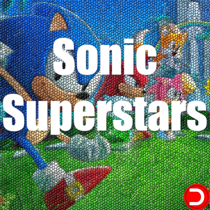 Sonic Superstars KONTO WSPÓŁDZIELONE PC STEAM DOSTĘP DO KONTA
