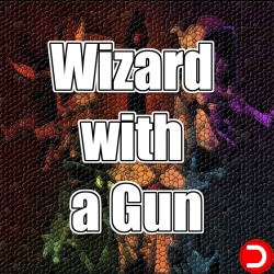 Wizard with a Gun KONTO WSPÓŁDZIELONE PC STEAM DOSTĘP DO KONTA WSZYSTKIE DLC