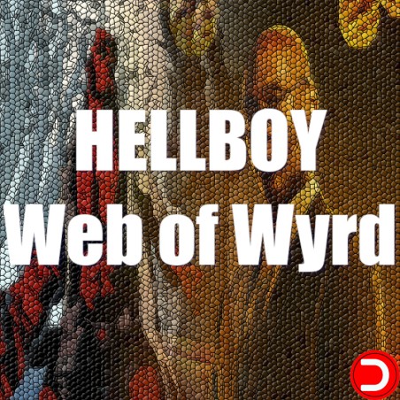 Hellboy Web of Wyrd ALL DLC STEAM PC ACCESS GAME SHARED ACCOUNT OFFLINE
