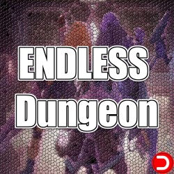ENDLESS Dungeon - Standard Edition WSPÓŁDZIELONE PC STEAM DOSTĘP DO KONTA