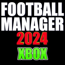Football Manager 2024 FM 24 XBOX ONE / Series X|S ACCESS GAME SHARED ACCOUNT OFFLINE