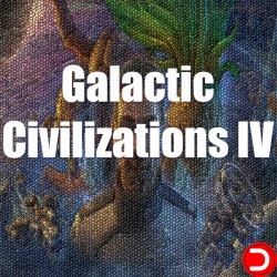 Galactic Civilizations IV 4 KONTO WSPÓŁDZIELONE PC STEAM DOSTĘP DO KONTA WSZYSTKIE DLC