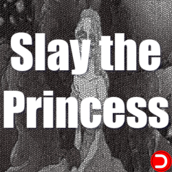 Slay the Princess ALL DLC...