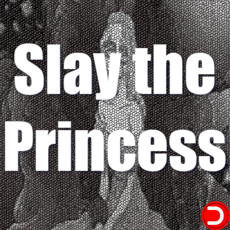 Slay the Princess ALL DLC STEAM PC ACCESS GAME SHARED ACCOUNT OFFLINE
