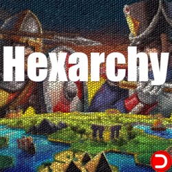 Hexarchy ALL DLC STEAM PC ACCESS GAME SHARED ACCOUNT OFFLINE