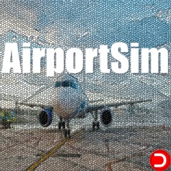 AirportSim STEAM PC ACCESS...