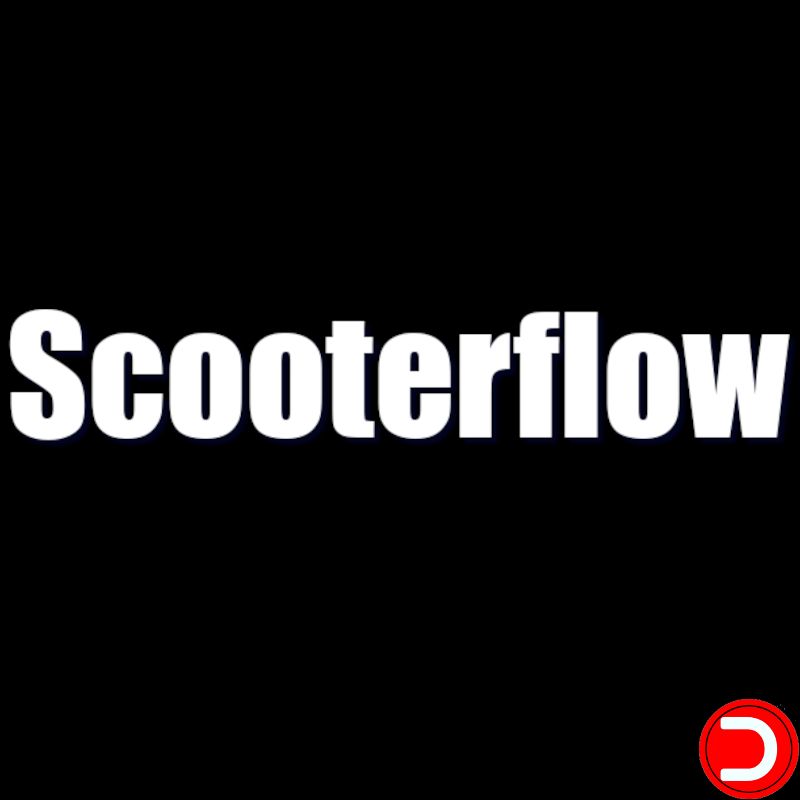 ScooterFlow ALL DLC STEAM PC ACCESS GAME SHARED ACCOUNT OFFLINE