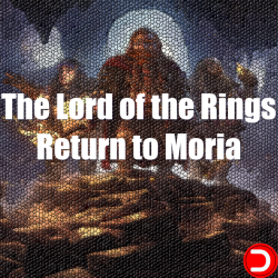 The Lord of the Rings: Return to Moria KONTO WSPÓŁDZIELONE PC STEAM DOSTĘP DO KONTA WSZYSTKIE DLC
