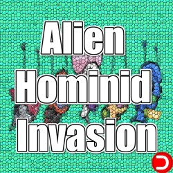 Alien Hominid Invasion KONTO WSPÓŁDZIELONE PC STEAM DOSTĘP DO KONTA WSZYSTKIE DLC