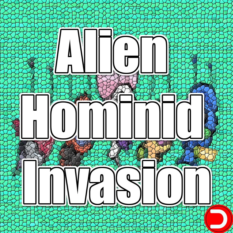 Alien Hominid Invasion ALL DLC STEAM PC ACCESS GAME SHARED ACCOUNT OFFLINE