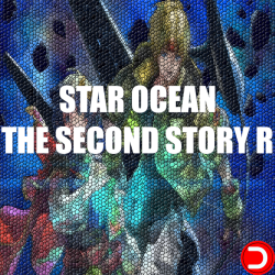 STAR OCEAN THE SECOND STORY R ALL DLC STEAM PC ACCESS GAME SHARED ACCOUNT OFFLINE
