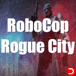 RoboCop Rogue City Alex Murphy Edition KONTO WSPÓŁDZIELONE PC STEAM DOSTĘP DO KONTA WSZYSTKIE DLC