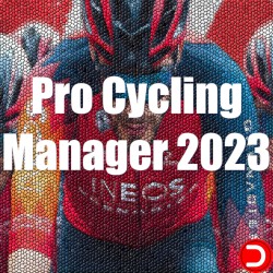 Pro Cycling Manager 2023 KONTO WSPÓŁDZIELONE PC STEAM DOSTĘP DO KONTA WSZYSTKIE DLC