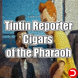 Tintin Reporter Cigars of the Pharaoh KONTO WSPÓŁDZIELONE PC STEAM DOSTĘP DO KONTA WSZYSTKIE DLC