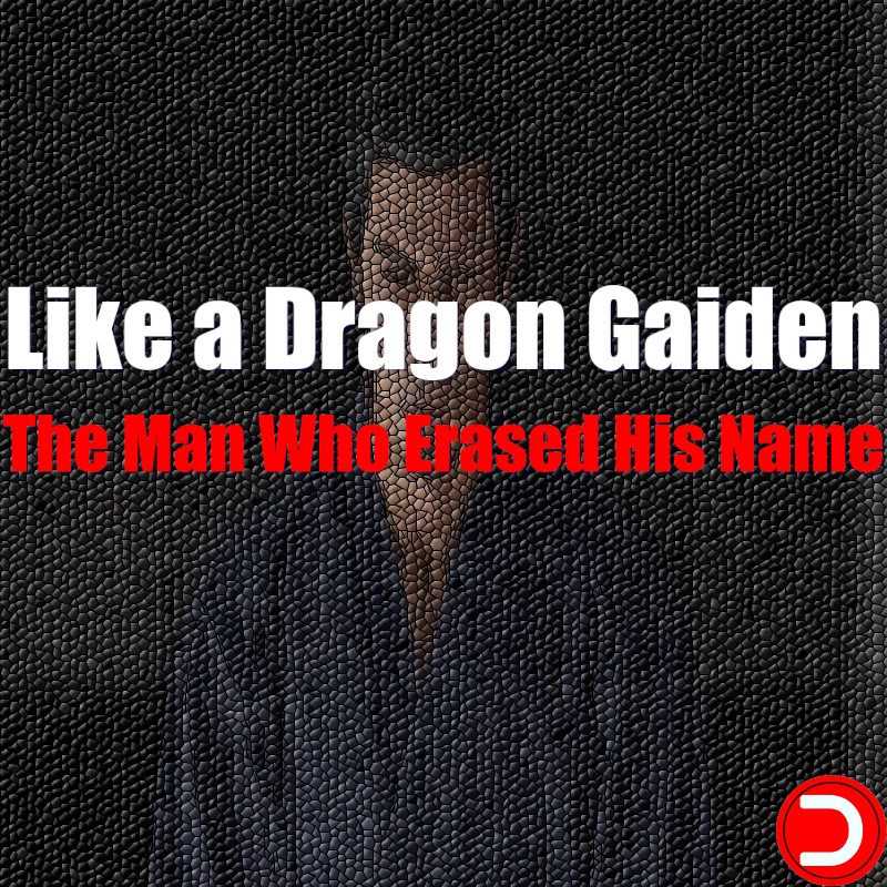 Like a Dragon Gaiden The Man Who Erased His Name KONTO WSPÓŁDZIELONE PC STEAM DOSTĘP DO KONTA WSZYSTKIE DLC