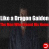 Like a Dragon Gaiden The Man Who Erased His Name KONTO WSPÓŁDZIELONE PC STEAM DOSTĘP DO KONTA WSZYSTKIE DLC