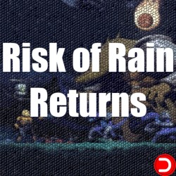 Risk of Rain Returns ALL DLC STEAM PC ACCESS GAME SHARED ACCOUNT OFFLINE