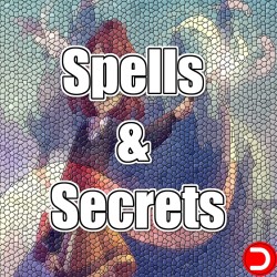 Spells & Secrets KONTO WSPÓŁDZIELONE PC STEAM DOSTĘP DO KONTA WSZYSTKIE DLC