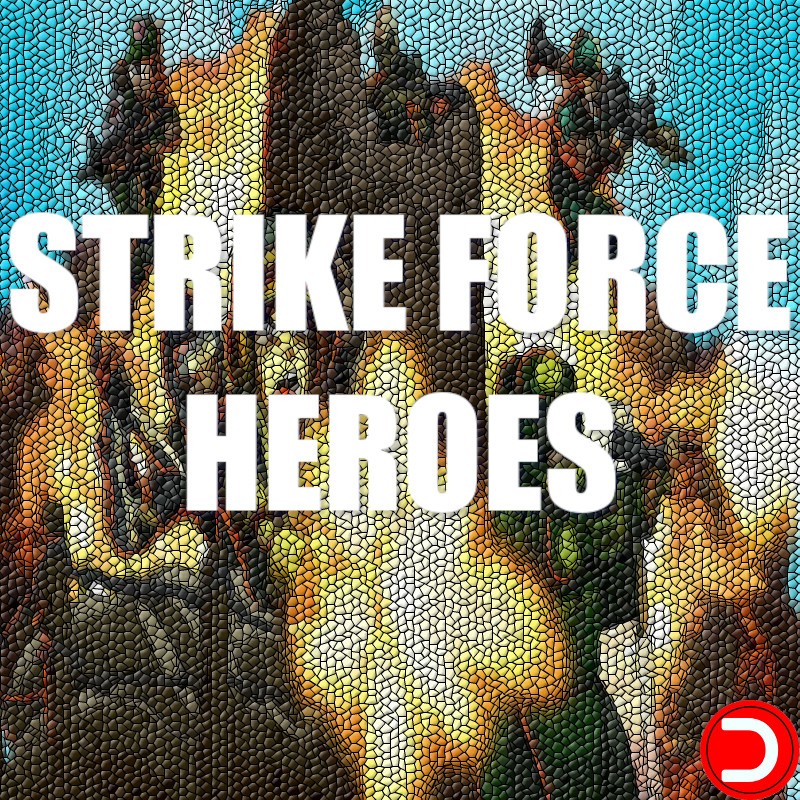 Strike Force Heroes ALL DLC STEAM PC ACCESS GAME SHARED ACCOUNT OFFLINE