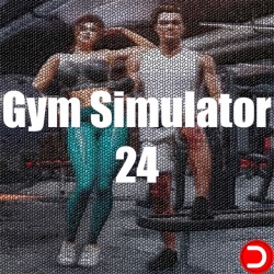Gym Simulator 24 KONTO WSPÓŁDZIELONE PC STEAM DOSTĘP DO KONTA WSZYSTKIE DLC