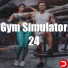 Gym Simulator 24 ALL DLC STEAM PC ACCESS GAME SHARED ACCOUNT OFFLINE