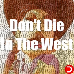 Don't Die In The West KONTO...