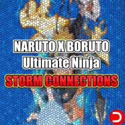 NARUTO X BORUTO Ultimate Ninja STORM CONNECTIONS KONTO WSPÓŁDZIELONE PC STEAM DOSTĘP DO KONTA