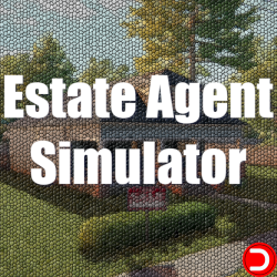 Estate Agent Simulator ALL DLC STEAM PC ACCESS GAME SHARED ACCOUNT OFFLINE