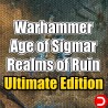 Warhammer Age of Sigmar Realms of Ruin Ultimate Edition ALL DLC STEAM PC ACCESS SHARED ACCOUNT OFFLINE