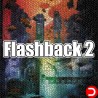 Flashback 2 ALL DLC STEAM PC ACCESS GAME SHARED ACCOUNT OFFLINE