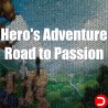 Hero's Adventure Road to Passion 大侠立志传 KONTO WSPÓŁDZIELONE PC STEAM DOSTĘP DO KONTA WSZYSTKIE DLC