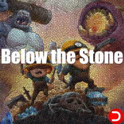Below the Stone ALL DLC STEAM PC ACCESS GAME SHARED ACCOUNT OFFLINE