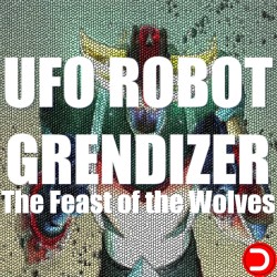 UFO ROBOT GRENDIZER - The...