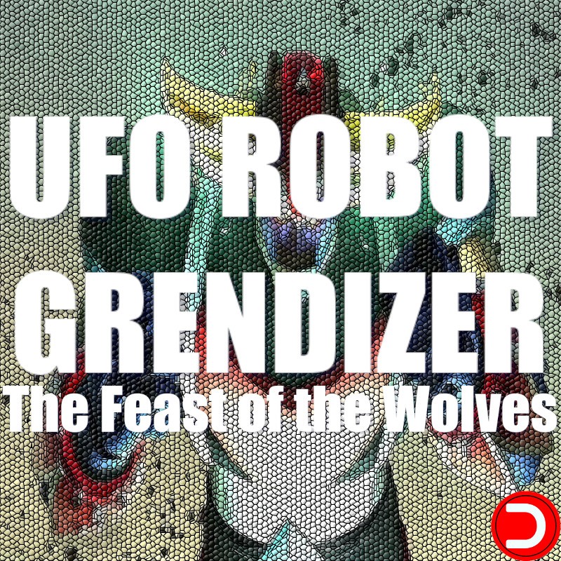 UFO ROBOT GRENDIZER - The Feast of the Wolves ALL DLC STEAM PC ACCESS GAME SHARED ACCOUNT OFFLINE