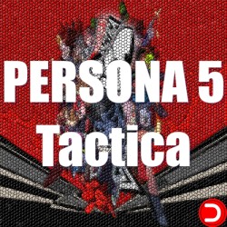 Persona 5 Tactica STEAM PC ACCESS GAME SHARED ACCOUNT OFFLINE
